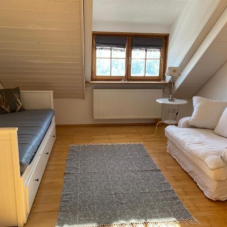 Annahof Apartment Argenbuhl Luaran gambar