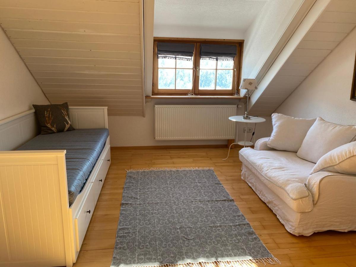 Annahof Apartment Argenbuhl Luaran gambar