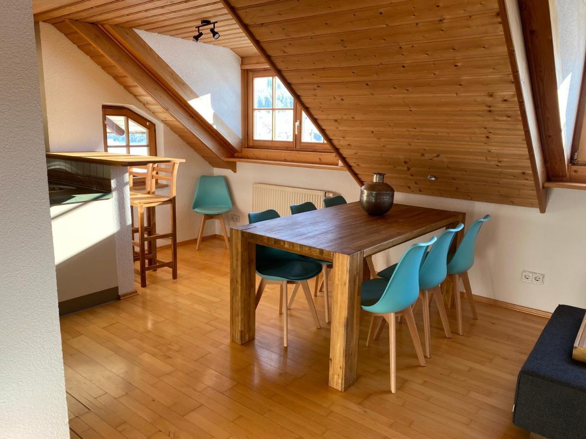 Annahof Apartment Argenbuhl Luaran gambar