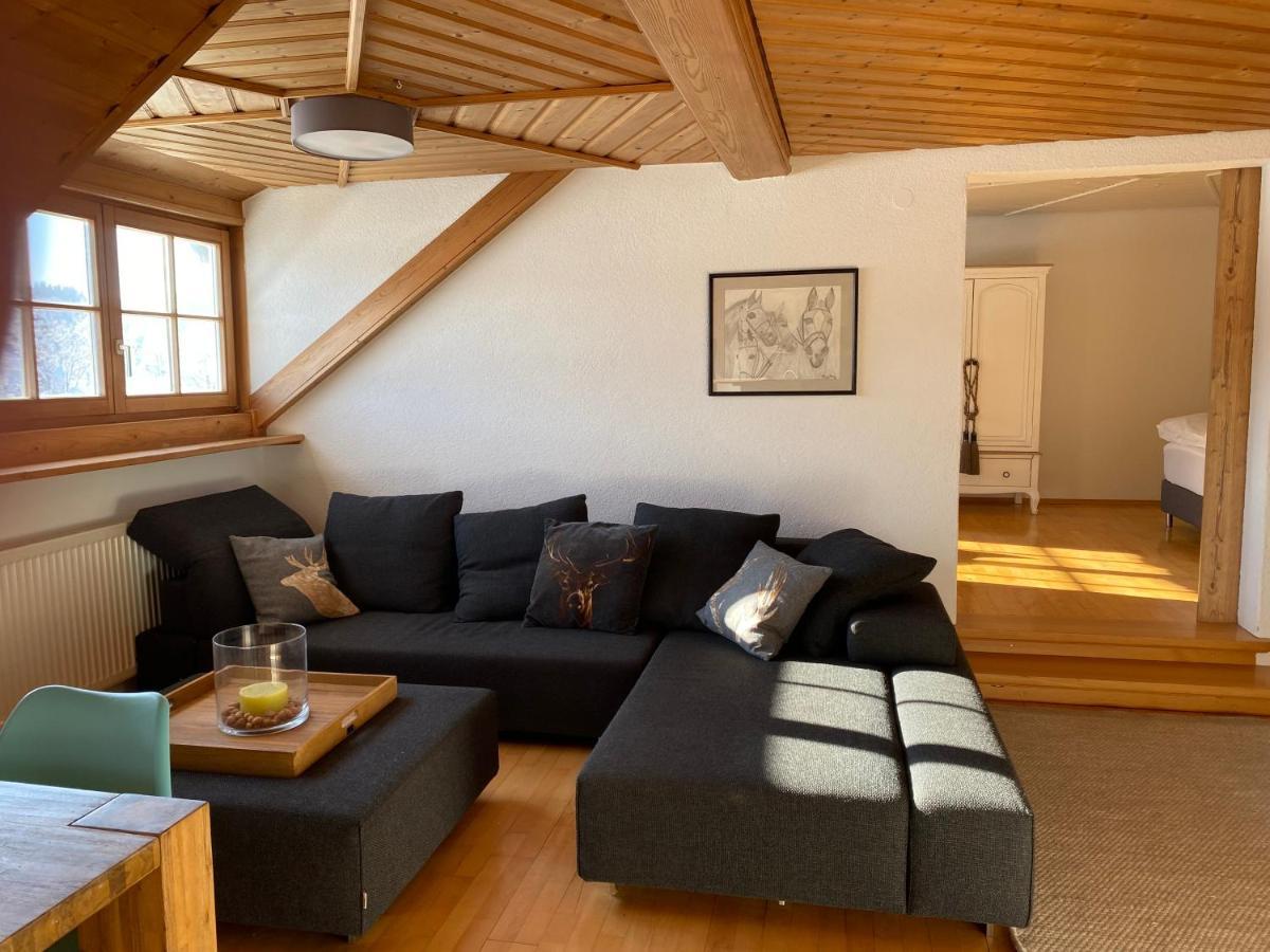 Annahof Apartment Argenbuhl Luaran gambar