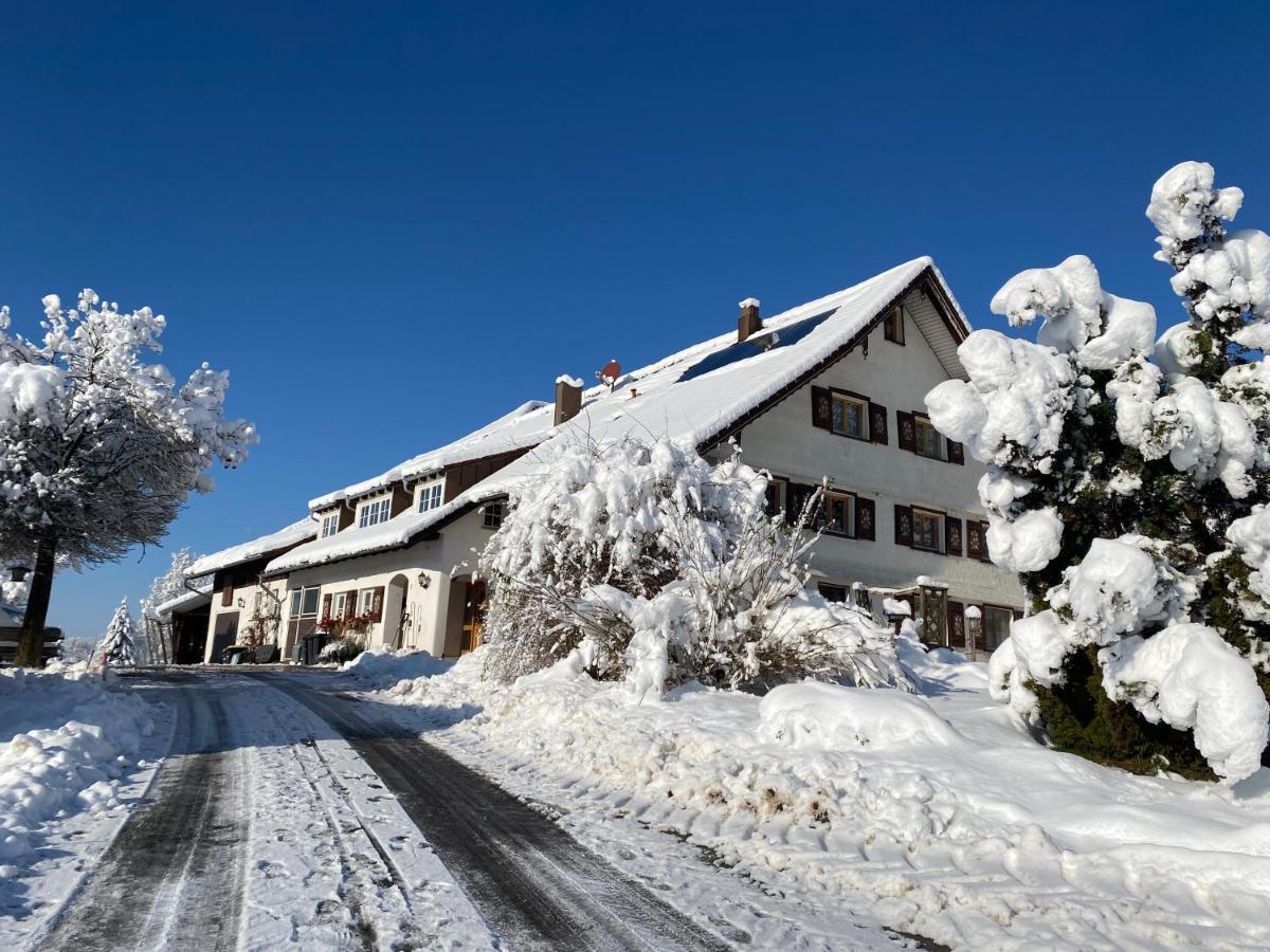 Annahof Apartment Argenbuhl Luaran gambar