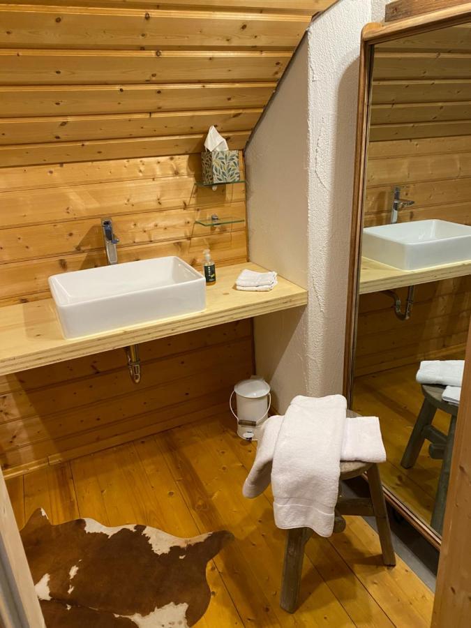 Annahof Apartment Argenbuhl Luaran gambar